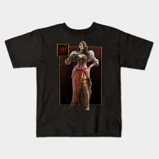 Wilhemina (Dragon's Dogma II) Kids T-Shirt